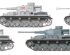 preview Assembled model 1/35 oftank Panzer Iv G MID Kharkov Border Model BT-033