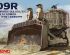 preview Scale model 1/35 D9r Armored Bulldozer W/slat Armor Meng SS-010