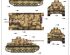 preview Збірна модель 1/16 Німецький середній танк Pzkpfw IV Ausf.F2  Trumpeter 00919