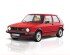 preview Збірна модель 1/24 Автомобіль VW Golf GTI First Series 1976/78 Italeri 3622