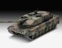 preview Scale model 1/35 tank Leopard 2A6/A6NL Revell 03281