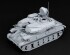 preview Scale model 1/35 Self-propelled anti-aircraft gun Shilka ZSU-23-4 M/M3 Zimi 35123H