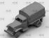 preview Prefab car model G7117 with Soviet drivers from the Second World War