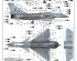 preview Scale model 1/72 Philippine Air Force J-10CE Multirole Fighter and Israeli Rafale Fighter 2 in 1 Trumpeter 01699