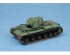 preview Scale model 1/35 tank KV-1 (mod. 1939) Trumpeter 01561