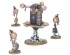 preview Игровой набор Warhammer AGE OF SIGMAR SPEARHEAD: KHARADRON OVERLORDS - ZONTARI ENDRIN DOCK