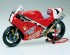 preview Збірна модель 1/12 Мотоцикл Дукаті 888 SUPERBIKE Tamiya 14063