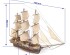 preview Scale wooden model 1/60 American Whaler Essex OcCre 12006