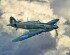 preview Збірна модель 1/48 Літак Hawker Hurricane Mk. IIC Italeri 2828