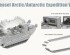 preview Scale model 1/35 Amphibious transporter for Arctic/Antarctic expeditions M29 Wiesel Takom 2193