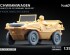 preview Набір коліс для Schwimmwagen Gelände v1 (5.25-16) від Italeri, Tamiya, AFV club ScaleX WW-35014