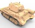 preview Scale model 1/35 British Cruiser Tank A10 Mk. IA/IA CS Cruiser Tank Mark IIA/IIA CS(Balkan Campaign) Bronco 35151