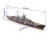 preview Scale wooden model 1/200 Heavy cruiser &quot;Prinz Eugen&quot; OcCre 16000