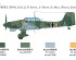 preview Збірна модель 1/48 Літак Junkers Ju 87B Stuka &quot;Battle of Britain&quot; Italeri 2807