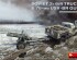 preview Збірна модель 1/35 Радянська вантажівка 2Т (ГАЗ-ААА) 6х4 та 76-мм гармата УСВ-БР MiniArt 35272