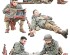 preview Scale model 1/35 Figures US Soldiers at rest (Special Edition) MiniArt 35318