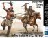 preview &quot;Indian Wars Series, kit No. 2. Tomahawk Charge&quot;