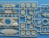preview Сборная модель 1/72 Колесный танк EBR F1 09 mod.1951 с башней FL-11 ACE 72459