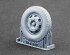 preview Набір коліс (з деформацією) для Blitz Late v2 від Italeri ScaleX WW-24002W