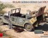 preview Збірна модель 1/35 Німецький автомобіль технічного обслуговування часів Другої світової війни (на шасі Type 170VK) Kfz.2/40 MiniArt 35495
