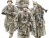preview Збірна модель 1/35 Фігури Німецька піхота - Арденнський наступ 1944-1945 років. (4 фігури) MiniArt 53064