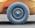 preview Набір коліс для Schwimmwagen Englebert (5.25-16) від Italeri, Tamiya, AFV club ScaleX WW-35016