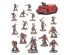 preview Ігровий набір Warhammer 40000 - CHAOS SPACE MARINES - COMBAT PATROL: RED CORSAIRS