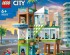 preview Constructor LEGO City Apartment building 60365