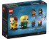 preview LEGO Brick Headz Draco Malfoy and Cedric Diggory 40617