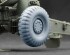preview Набір коліс для гаубиці M1/M114 пізній період (Холодна війна) (звичайні та деформовані) від Bronco, Italeri ScaleX WW-35019C