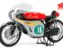 preview Сборная модель 1/12 Mотоцикл ХОНДА RC166 GP RACER Тамия 14113