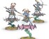 preview Ігровий набір Warhammer AGE SIGMAR - DISCIPLES OF TZEENTCH: SPEARHEAD: TZAANGOR WARFLOCK
