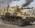 preview Збірна модель 1/16 Німецька самохідна гаубиця Hummel (пізня модель) Trumpeter 00953