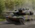 preview Збірна модель 1/16 Німецький основний бойовий танк Leopard 2A6 Trumpeter 00966