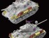preview Збірна модель 1/35 Танк M50 Mk.2 Super Шерман (M4A4) - модернізована версія РФМ RM-5151
