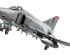 preview Сборная модель американский истребитель-бомбардировщик Easy Click F-4E Phantom Revell 03651