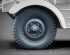 preview Набір коліс (з деформацією) для VW type 82 «Kübelwagen» від Meng та Tamiya ScaleX WW 35003S
