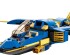 preview Constructor LEGO Ninjago Jay's Jet EVO 71784