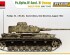 preview Збірна модель 1/35 Pz.Kpfw.IV Ausf. H Vomag виробництво Травень 1943 р. з інтер'єром Miniart 35298