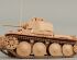 preview Сборная модель танка Pzkpfw 38(t) Ausf.E/F