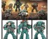 preview Ігровий набір Warhammer 40000 - HORUS HERESY: LEGIONES ASTARTES - MKIV TACTICAL SQUAD