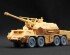 preview Набір коліс (з деформацією) TO-3 15.00-21 для ShKH vz.77 DANA від HobbyBoss ScaleX WM-72012W