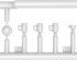 preview Scale model 1/35 Figures Visitors of the modern cafe No. 1 MiniArt 38085