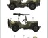 preview Збірна модель 1/35 Американський автомобіль підвищеної прохідності Willys MB Meng VS-011