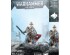 preview Игровой набор Warhammer 40000 - SPACE WOLVES - WOLF GUARD BATTLE LEADER