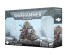 preview Игровой набор Warhammer 40000 - SPACE WOLVES - LOGAN GRIMNAR