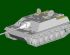 preview Assembled model of the German tank JagdPanzer III/IV (Long E)