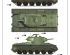 preview Сборная модель 1/35 Советский тяжелый огнеметный танк Трумпетер 01568 