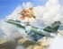 preview Scale model 1/72 Philippine Air Force J-10CE Multirole Fighter and Israeli Rafale Fighter 2 in 1 Trumpeter 01699