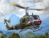 preview Scale model 1/35 UH-1B Huey fire support helicopter Trumpeter 05112